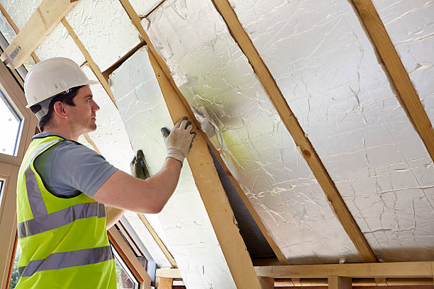 Best Attic Insulation Installation  in West Point, VA